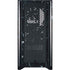 NBA Memphis Grizzlies Marble Corsair 4000D Tempered Glass Mid-Tower ATX Case Skin