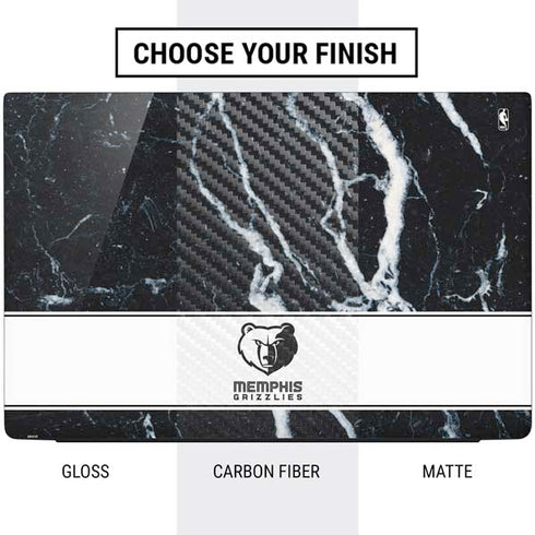 NBA Memphis Grizzlies Marble Dell Vostro Skin