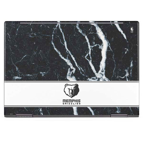 NBA Memphis Grizzlies Marble HP Envy Skin