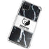 NBA Memphis Grizzlies Marble Galaxy A12 Clear Case