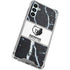 NBA Memphis Grizzlies Marble Galaxy A14 5G Clear Case