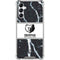NBA Memphis Grizzlies Marble Galaxy A15 5G Clear Case
