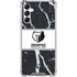 NBA Memphis Grizzlies Marble Galaxy A15 5G Clear Case