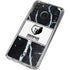 NBA Memphis Grizzlies Marble Galaxy A21 Clear Case