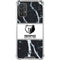 NBA Memphis Grizzlies Marble Galaxy A32 5G Clear Case