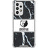 NBA Memphis Grizzlies Marble Galaxy A33 5G Clear Case