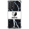 NBA Memphis Grizzlies Marble Galaxy A52 5G Clear Case