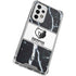 NBA Memphis Grizzlies Marble Galaxy A53 5G Clear Case