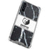 NBA Memphis Grizzlies Marble Galaxy A54 5G Clear Case