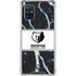 NBA Memphis Grizzlies Marble Galaxy A71 5G Clear Case