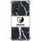 NBA Memphis Grizzlies Marble Galaxy A72 5G Clear Case