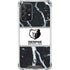 NBA Memphis Grizzlies Marble Galaxy A72 5G Clear Case