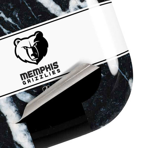 NBA Memphis Grizzlies Marble Galaxy Buds Pro Skin