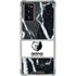 NBA Memphis Grizzlies Marble Galaxy Note20 5G Clear Case