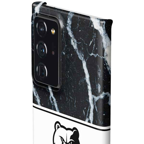 NBA Memphis Grizzlies Marble Galaxy Note20 Ultra 5G Lite Case