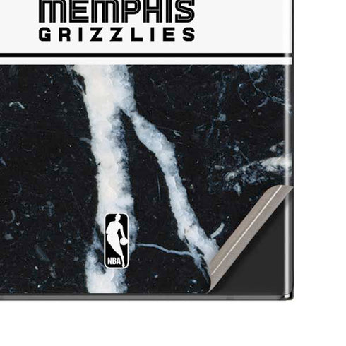 NBA Memphis Grizzlies Marble Galaxy Note20 Ultra 5G Skin