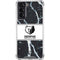 NBA Memphis Grizzlies Marble Galaxy S21 5G Clear Case