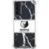 NBA Memphis Grizzlies Marble Galaxy S21 5G Clear Case