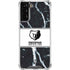 NBA Memphis Grizzlies Marble Galaxy S21 Plus 5G Clear Case