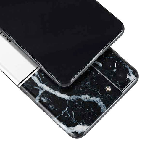 NBA Memphis Grizzlies Marble Galaxy S21 Plus 5G Skin