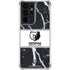 NBA Memphis Grizzlies Marble Galaxy S21 Ultra 5G Clear Case