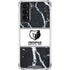 NBA Memphis Grizzlies Marble Galaxy S22 Clear Case