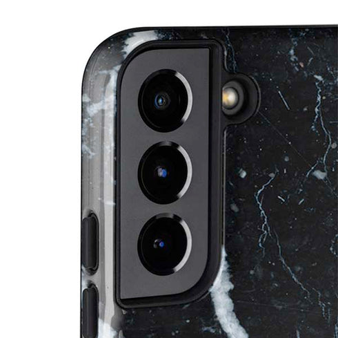 NBA Memphis Grizzlies Marble Galaxy S22 Pro Case