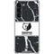 NBA Memphis Grizzlies Marble Galaxy S23 Plus Clear Case