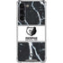 NBA Memphis Grizzlies Marble Galaxy S23 Plus Clear Case