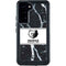 NBA Memphis Grizzlies Marble Galaxy S23 Plus Waterproof Case