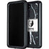 NBA Memphis Grizzlies Marble Galaxy S23 Plus Waterproof Case