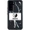 NBA Memphis Grizzlies Marble Galaxy S23 Waterproof Case