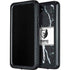 NBA Memphis Grizzlies Marble Galaxy S23 Waterproof Case