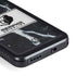 NBA Memphis Grizzlies Marble Galaxy S23 Waterproof Case