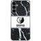 NBA Memphis Grizzlies Marble Galaxy S24 Plus Clear Case