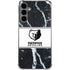 NBA Memphis Grizzlies Marble Galaxy S24 Plus Clear Case