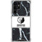 NBA Memphis Grizzlies Marble Galaxy S24 Ultra Clear Case