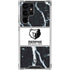 NBA Memphis Grizzlies Marble Galaxy S24 Ultra Clear Case