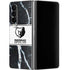 NBA Memphis Grizzlies Marble Galaxy Z Fold4 5G Skin