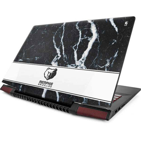 NBA Memphis Grizzlies Marble Lenovo IdeaPad Skin