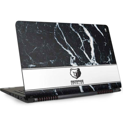 NBA Memphis Grizzlies Marble Dell Inspiron Skin
