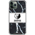 NBA Memphis Grizzlies Marble iPhone 11 Pro Max Clear Case