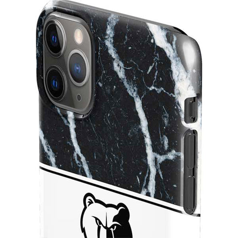 NBA Memphis Grizzlies Marble iPhone 11 Pro Max Lite Case