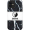 NBA Memphis Grizzlies Marble iPhone 12 Impact Case