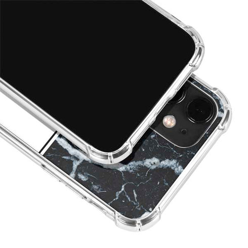 NBA Memphis Grizzlies Marble iPhone 12 Mini Clear Case