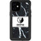 NBA Memphis Grizzlies Marble iPhone 12 Mini Waterproof Case