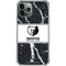 NBA Memphis Grizzlies Marble iPhone 12 Pro Clear Case