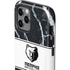 NBA Memphis Grizzlies Marble iPhone 12 Pro Impact Case