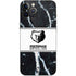 NBA Memphis Grizzlies Marble iPhone 12 Pro Max Skin