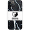 NBA Memphis Grizzlies Marble iPhone 12 Pro Skin